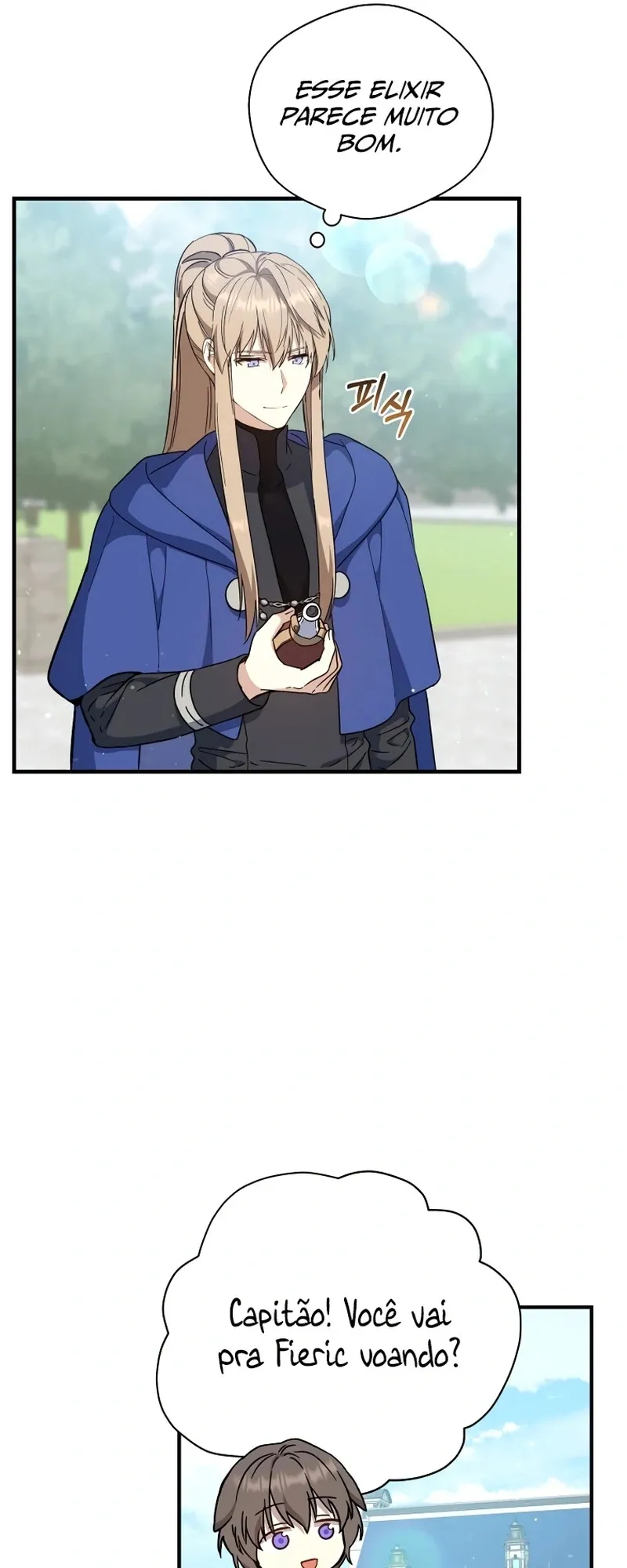 The Return of the 8th Class Mage Capítulo 28 Página 11