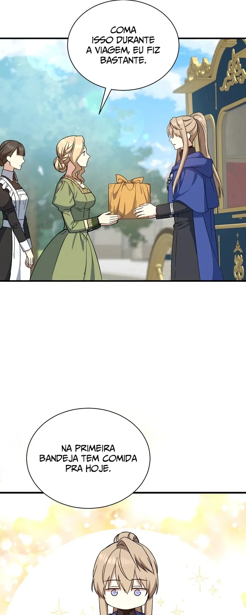 The Return of the 8th Class Mage Capítulo 28 Página 15