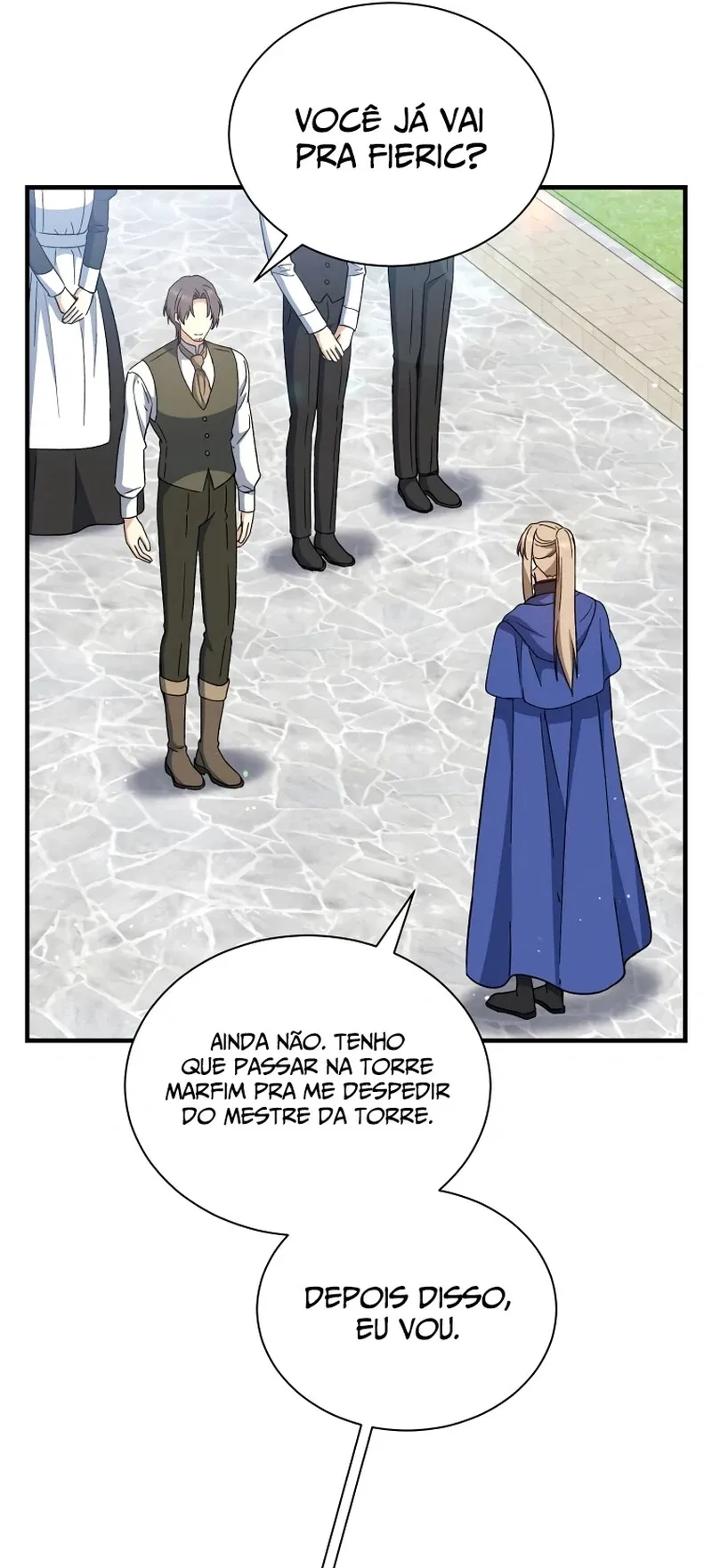 The Return of the 8th Class Mage Capítulo 28 Página 2