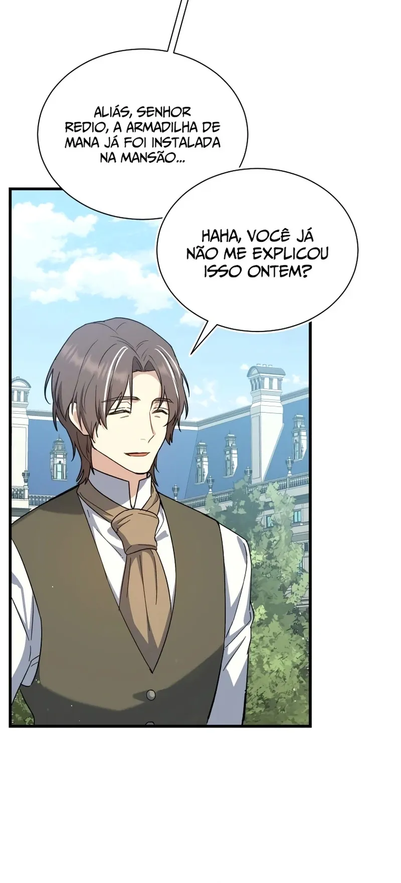 The Return of the 8th Class Mage Capítulo 28 Página 3