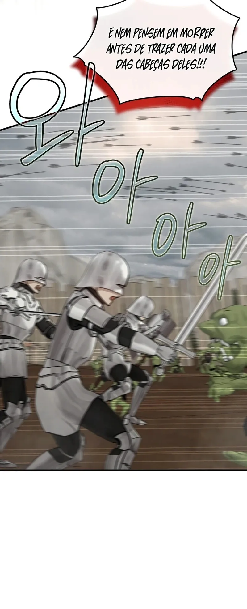 The Return of the 8th Class Mage Capítulo 28 Página 35