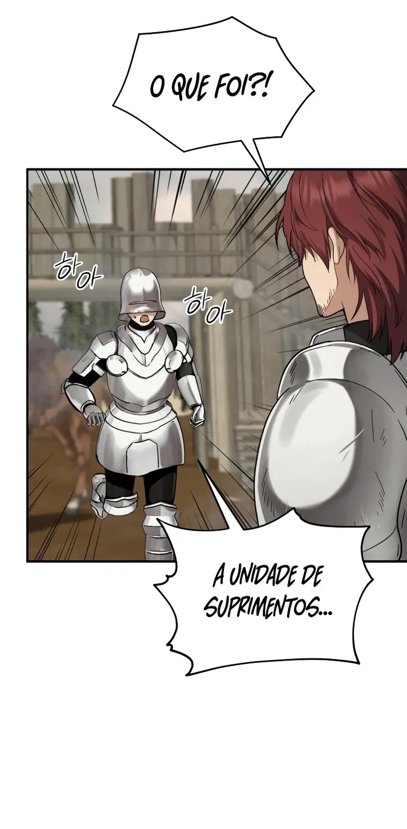 The Return of the 8th Class Mage Capítulo 28 Página 37