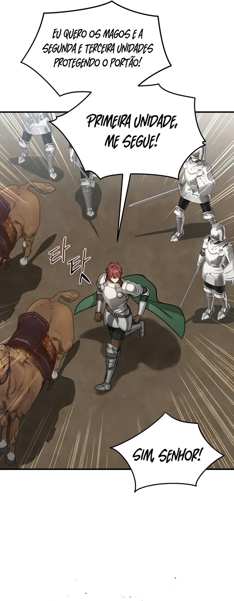 The Return of the 8th Class Mage Capítulo 28 Página 41