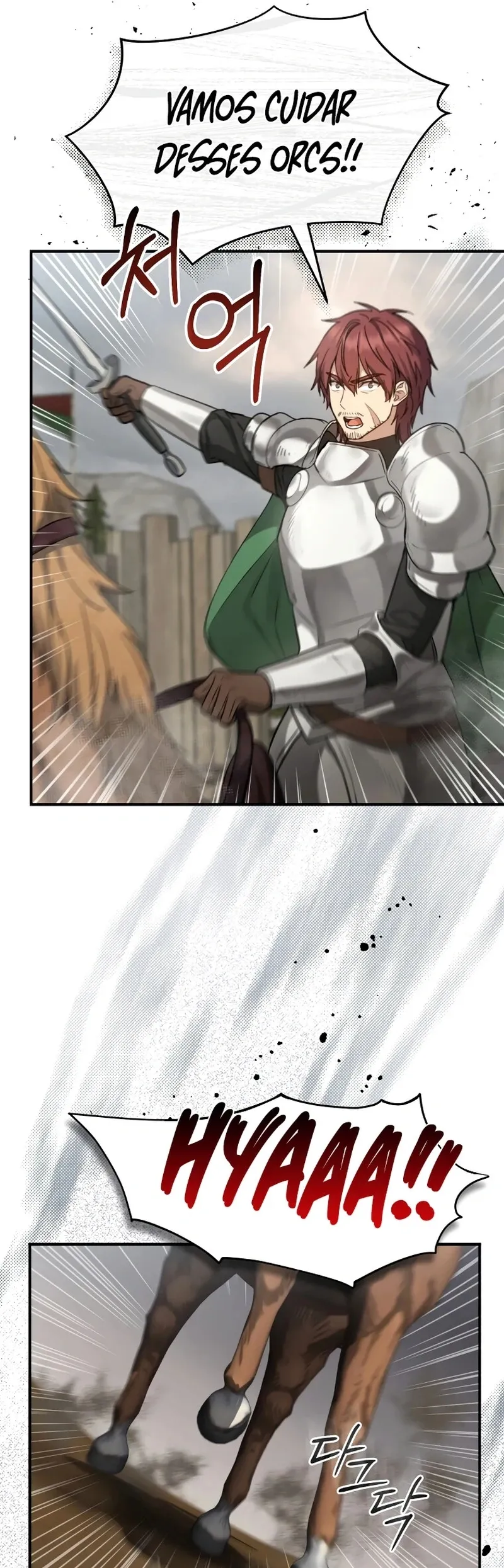 The Return of the 8th Class Mage Capítulo 28 Página 42