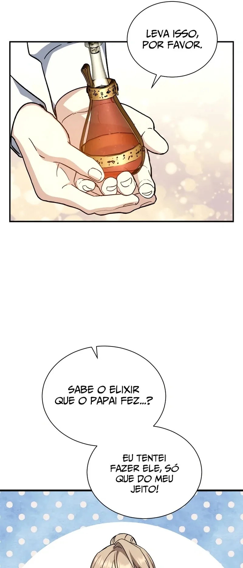 The Return of the 8th Class Mage Capítulo 28 Página 6