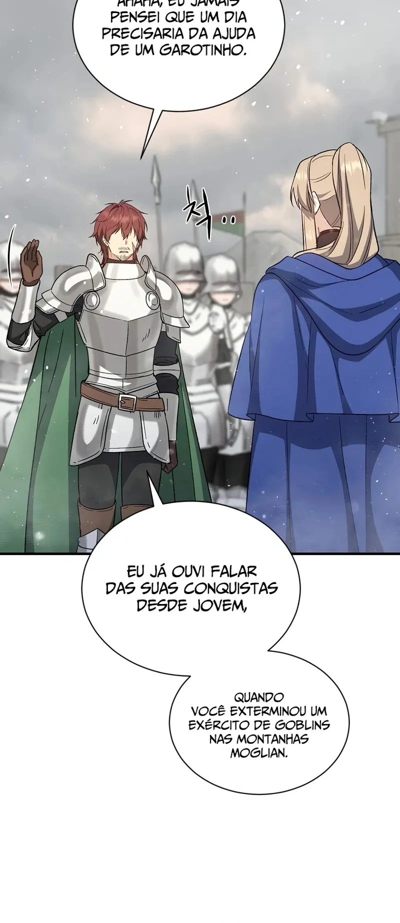 The Return of the 8th Class Mage Capítulo 29 Página 10