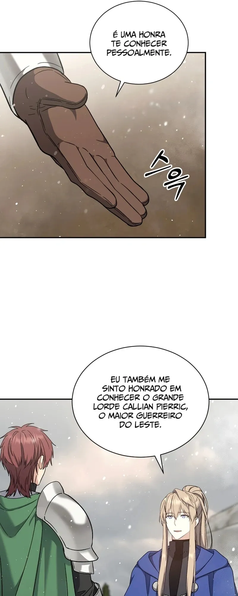 The Return of the 8th Class Mage Capítulo 29 Página 11
