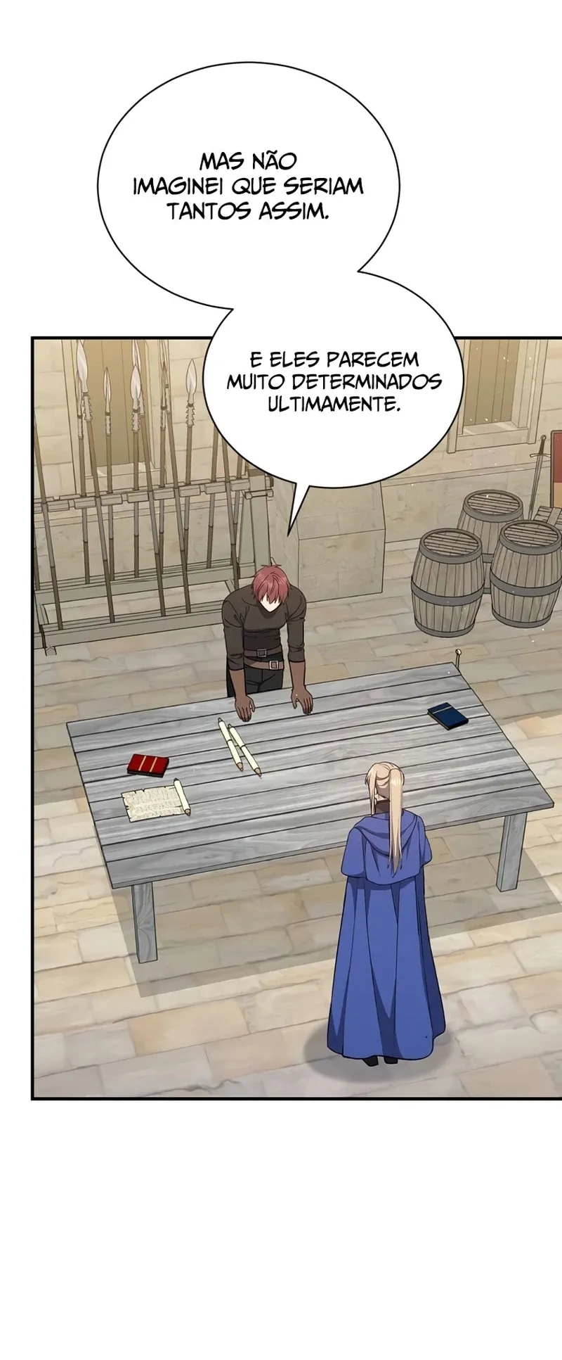 The Return of the 8th Class Mage Capítulo 29 Página 18