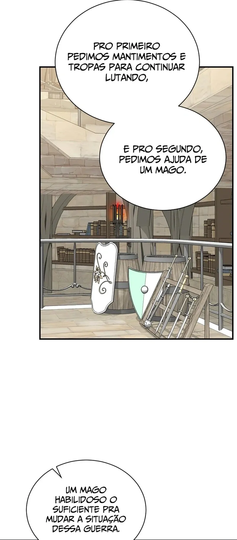 The Return of the 8th Class Mage Capítulo 29 Página 21
