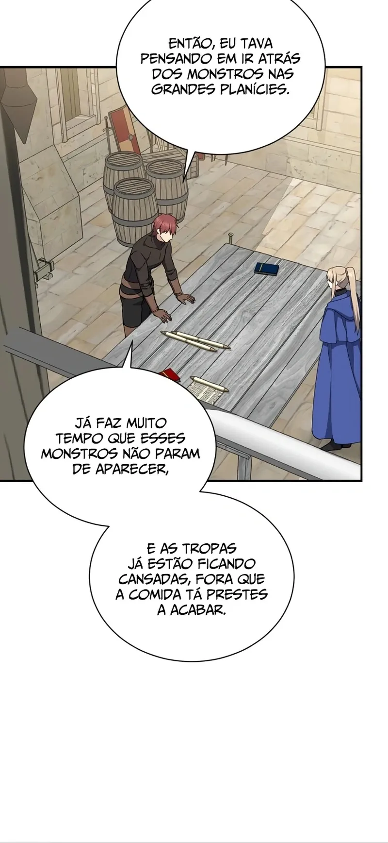 The Return of the 8th Class Mage Capítulo 29 Página 24