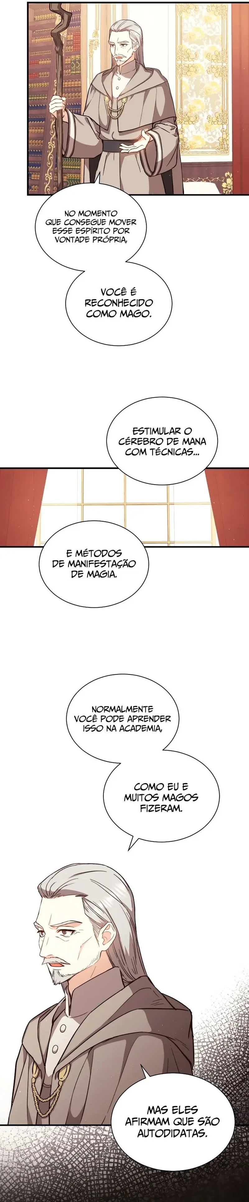 The Return of the 8th Class Mage Capítulo 3 Página 17