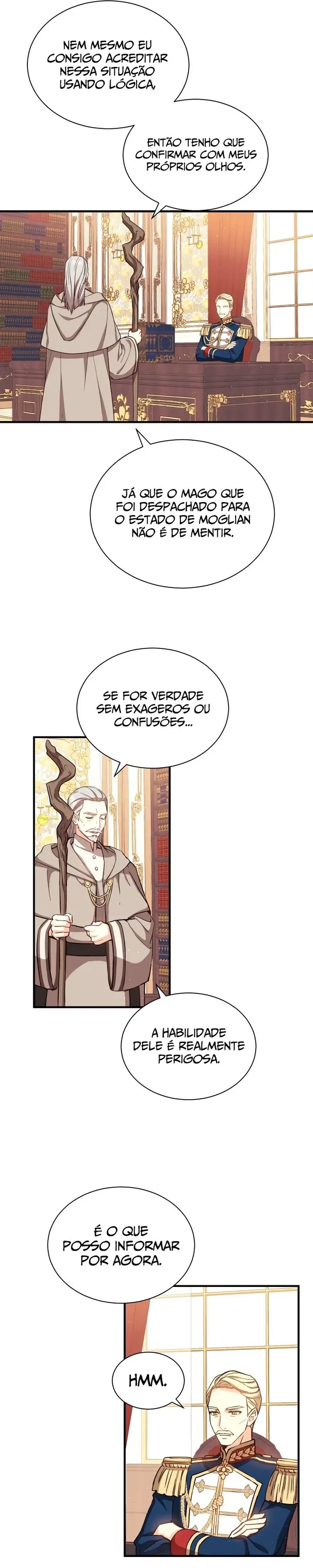 The Return of the 8th Class Mage Capítulo 3 Página 20