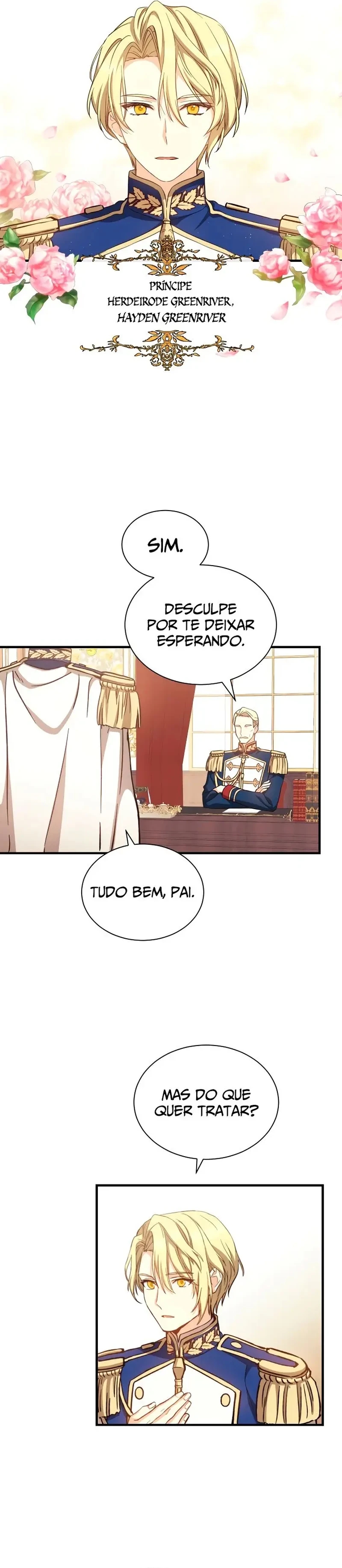 The Return of the 8th Class Mage Capítulo 3 Página 23