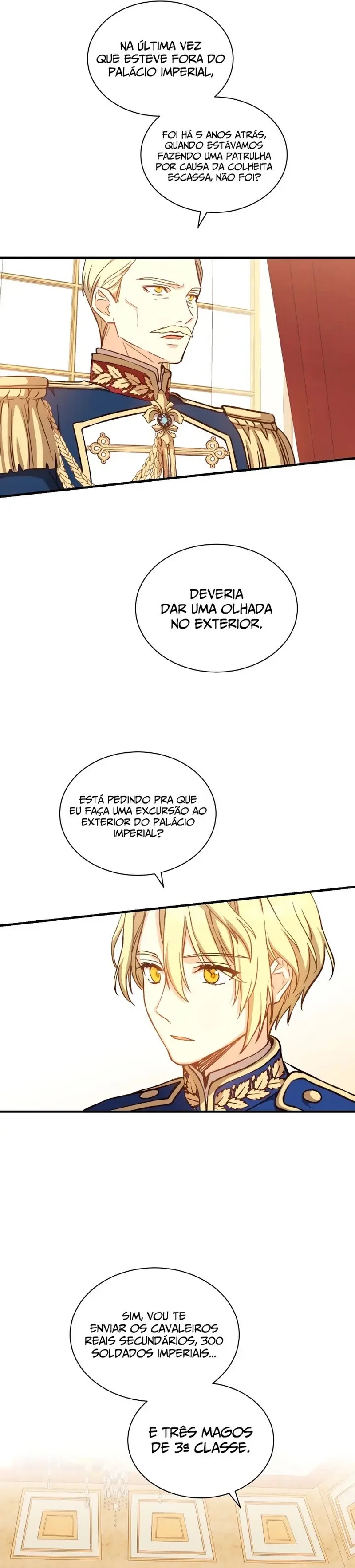 The Return of the 8th Class Mage Capítulo 3 Página 24