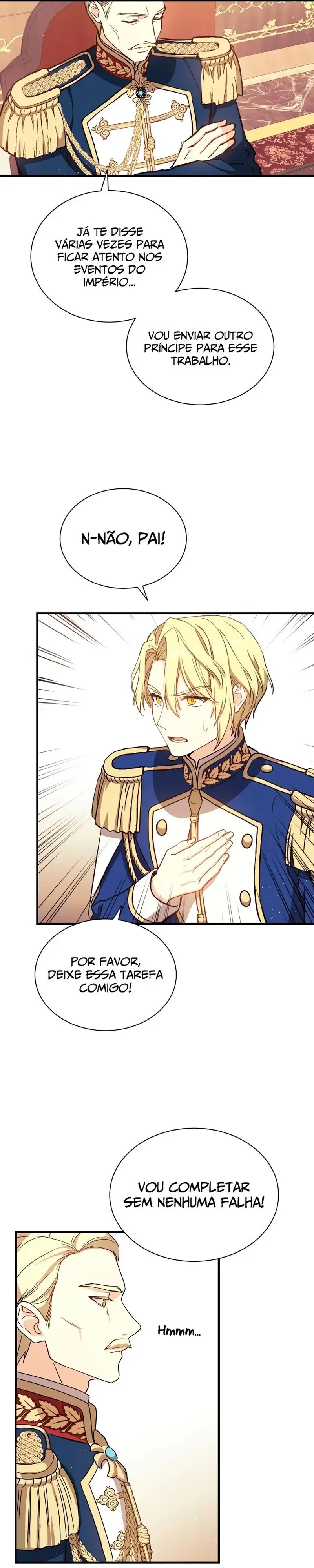 The Return of the 8th Class Mage Capítulo 3 Página 26