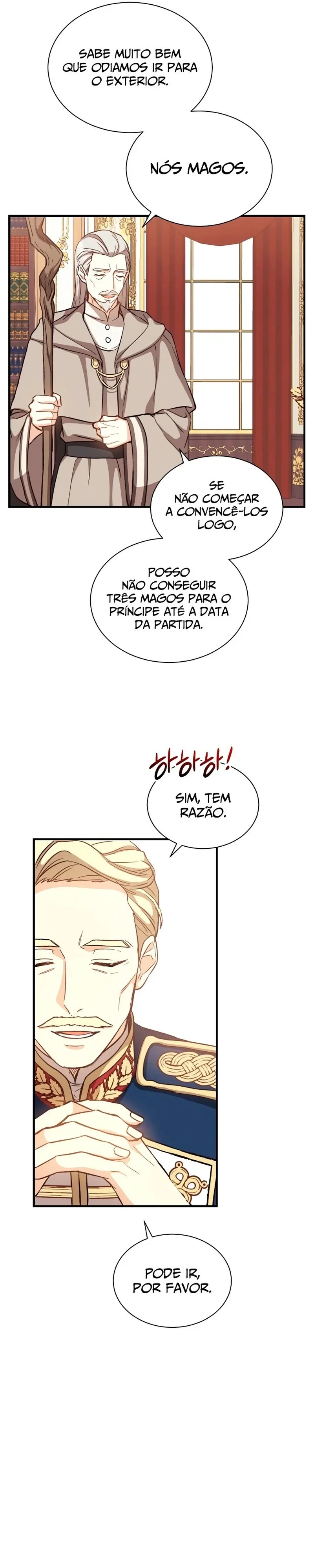 The Return of the 8th Class Mage Capítulo 3 Página 28