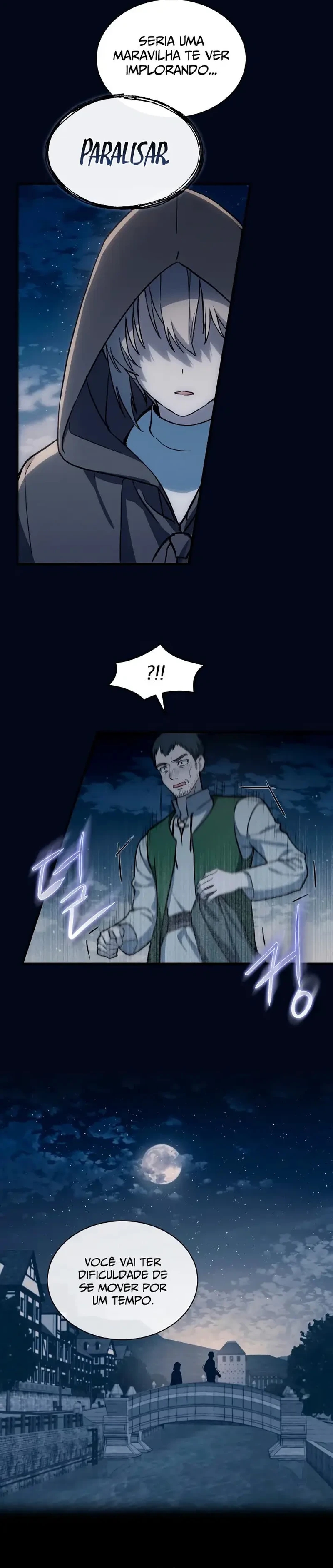 The Return of the 8th Class Mage Capítulo 3 Página 3