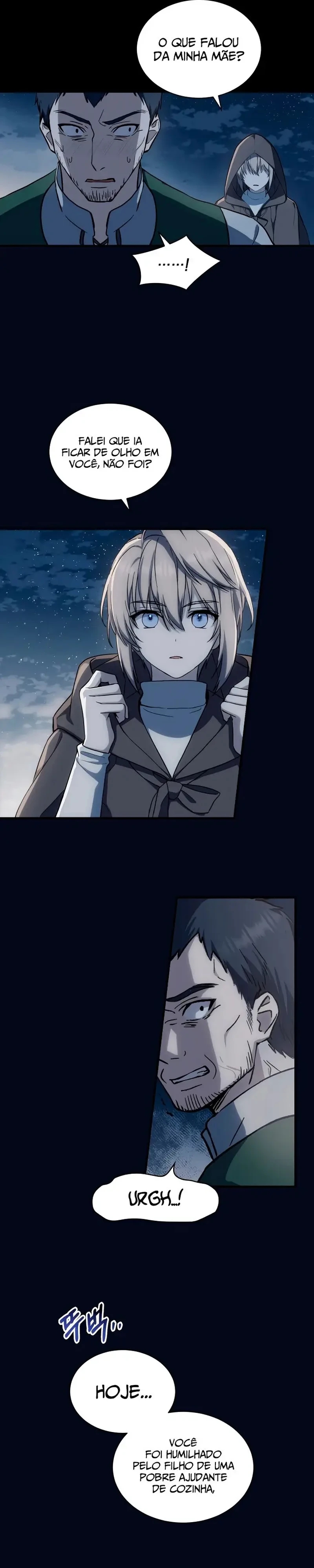 The Return of the 8th Class Mage Capítulo 3 Página 5
