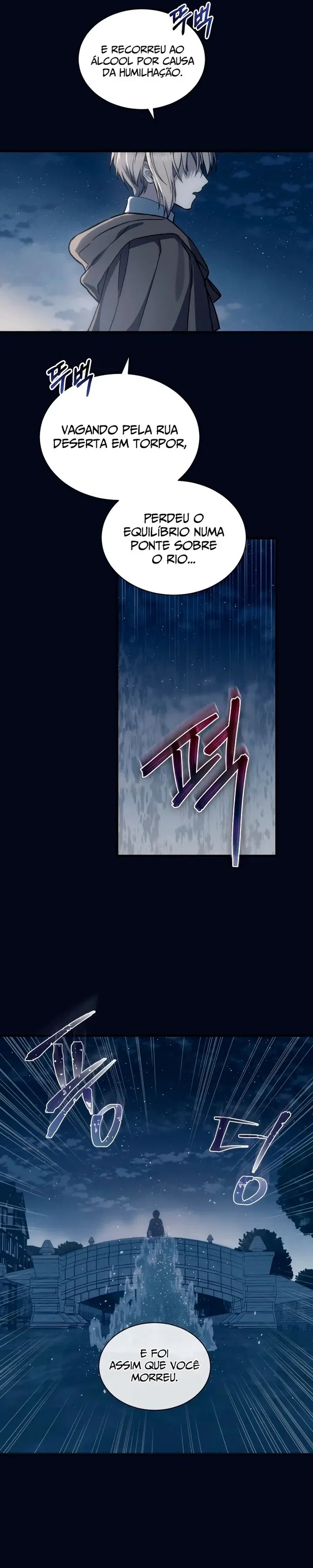 The Return of the 8th Class Mage Capítulo 3 Página 6