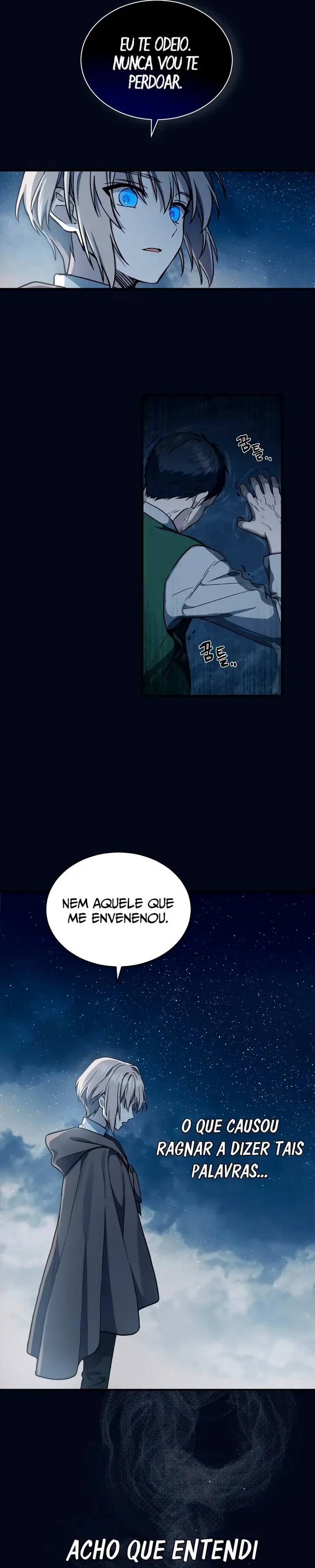 The Return of the 8th Class Mage Capítulo 3 Página 9