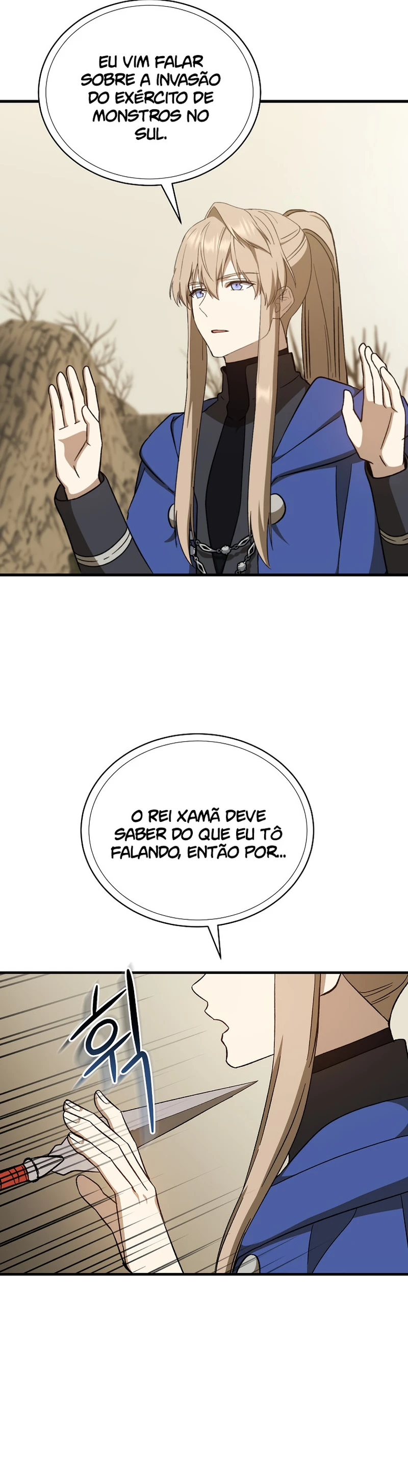 The Return of the 8th Class Mage Capítulo 30 Página 10
