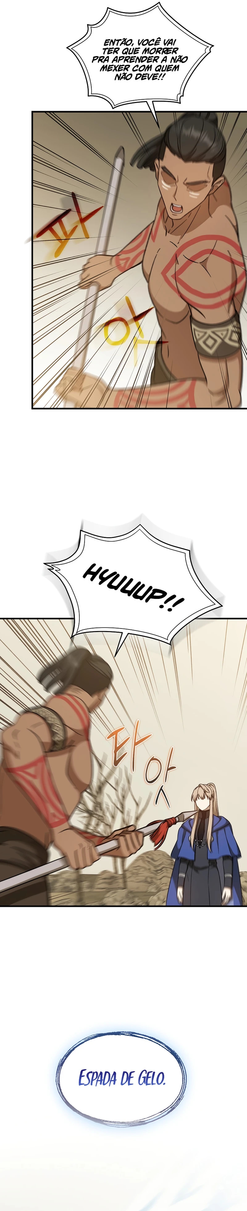 The Return of the 8th Class Mage Capítulo 30 Página 13
