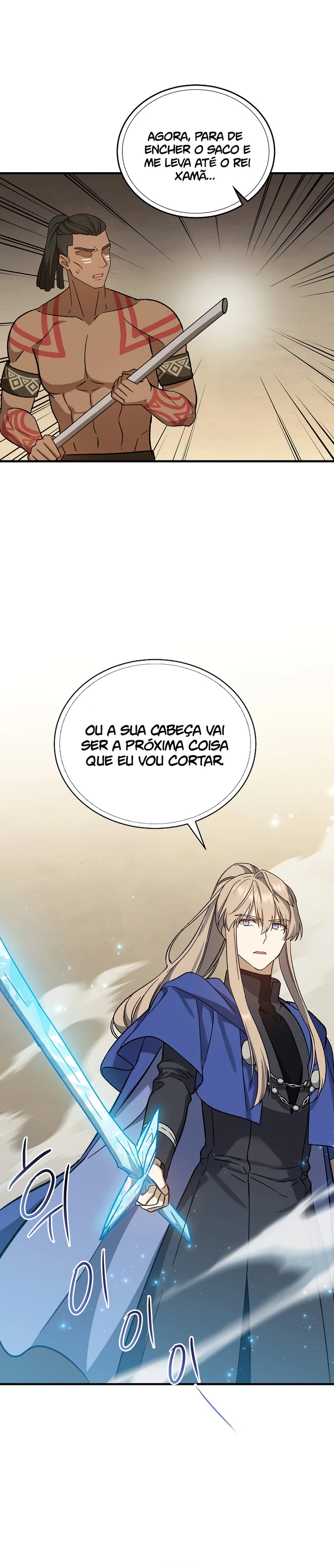 The Return of the 8th Class Mage Capítulo 30 Página 16