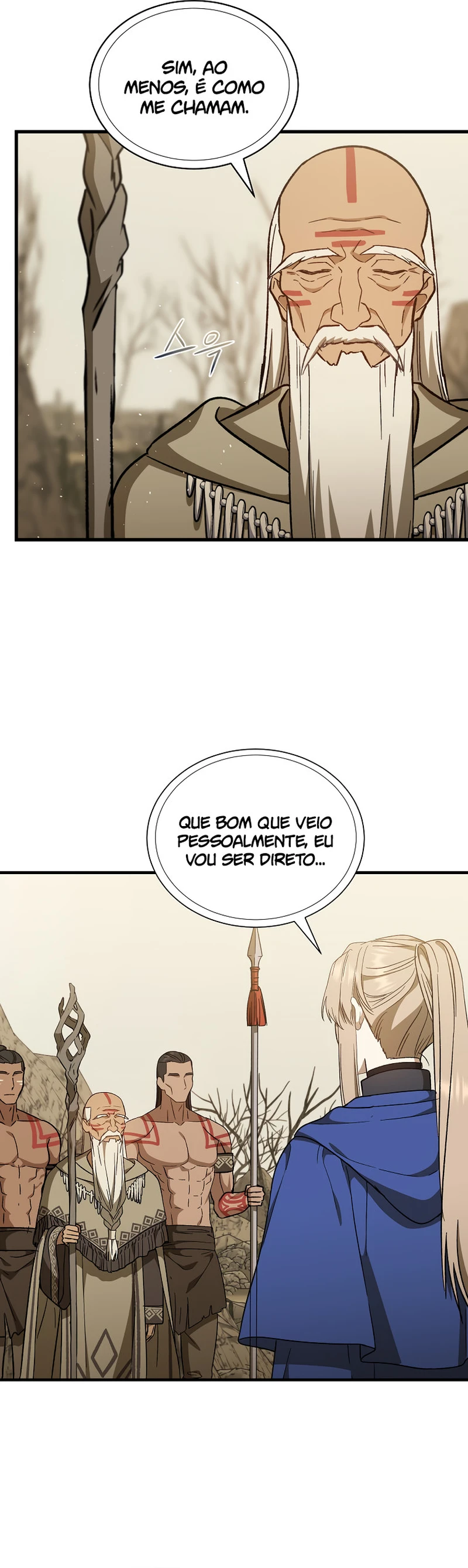 The Return of the 8th Class Mage Capítulo 30 Página 19