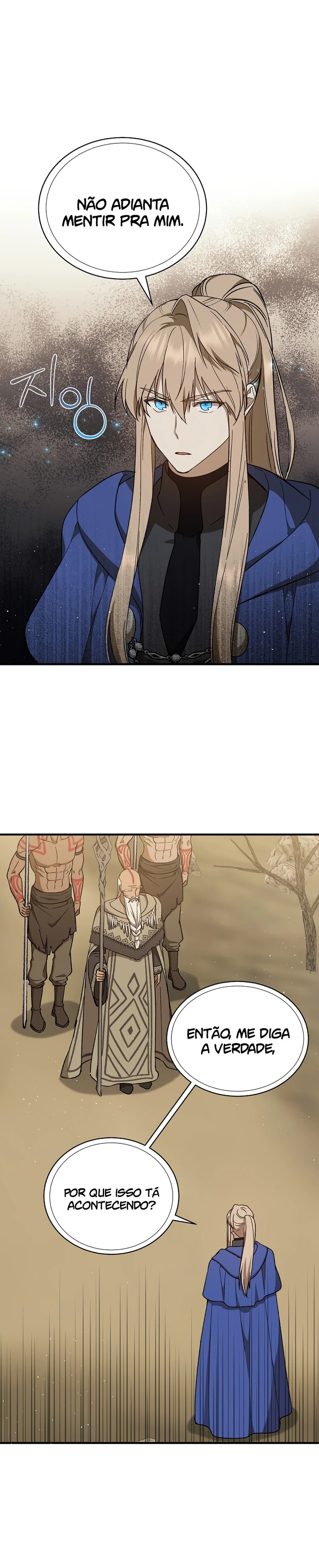 The Return of the 8th Class Mage Capítulo 30 Página 22