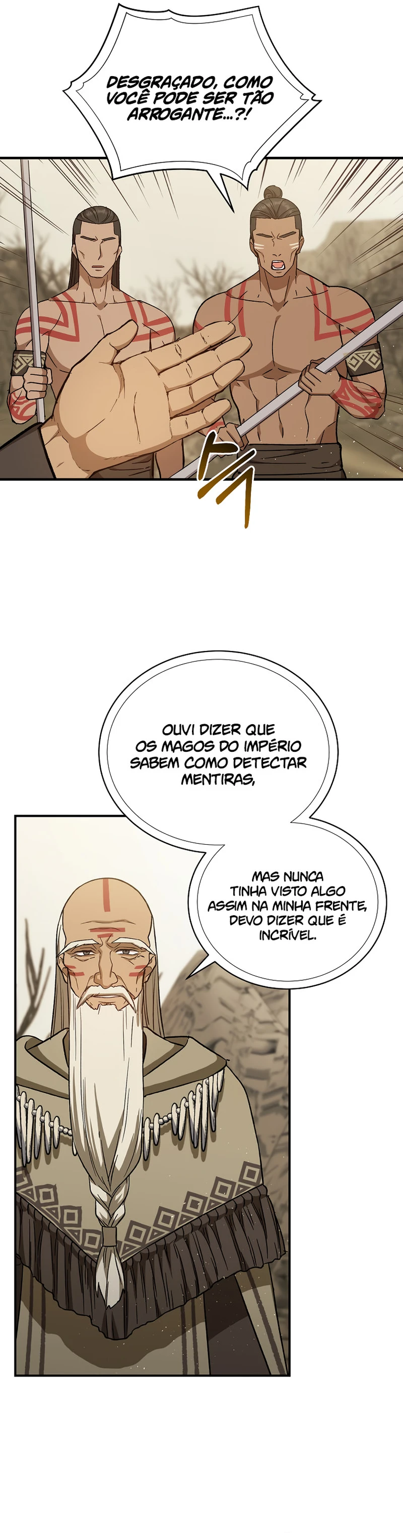The Return of the 8th Class Mage Capítulo 30 Página 23