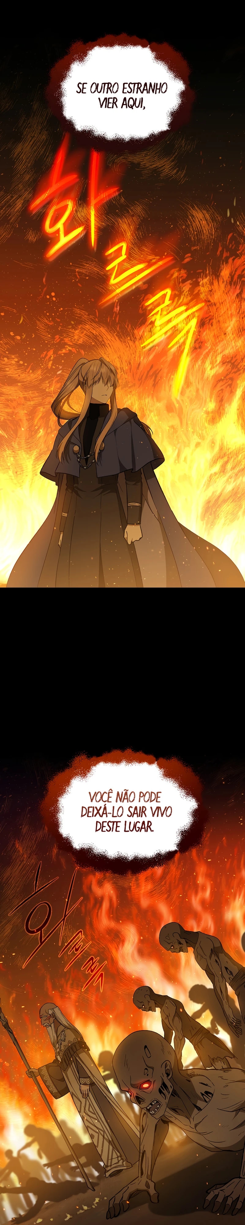 The Return of the 8th Class Mage Capítulo 30 Página 28