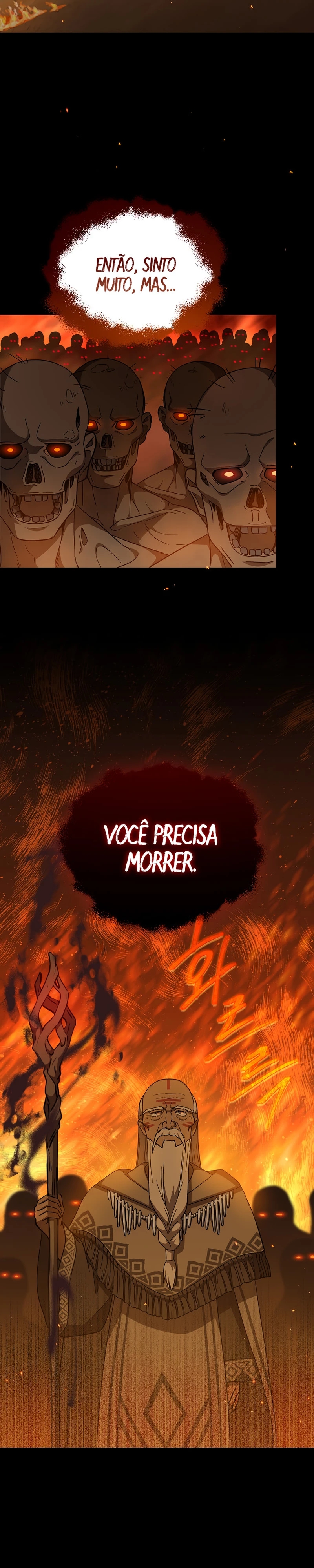 The Return of the 8th Class Mage Capítulo 30 Página 29