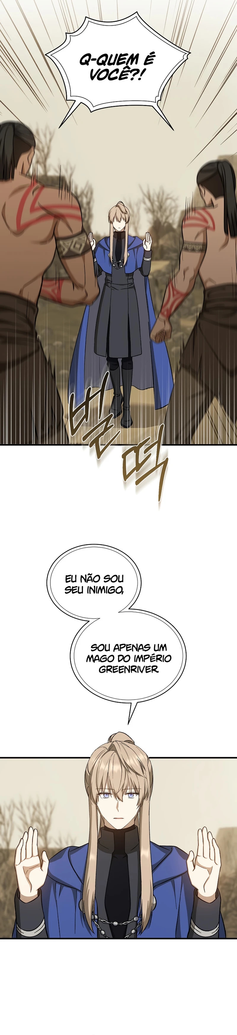 The Return of the 8th Class Mage Capítulo 30 Página 6