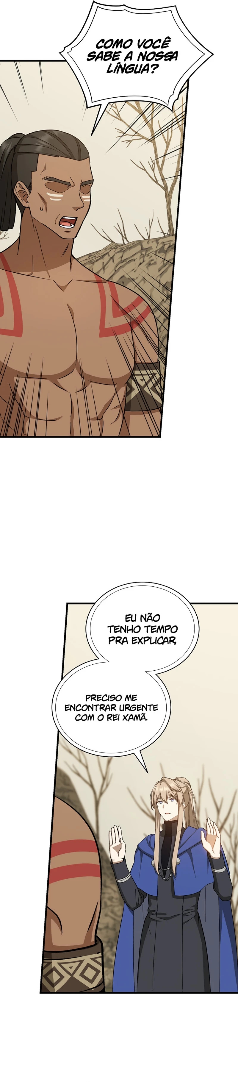 The Return of the 8th Class Mage Capítulo 30 Página 7