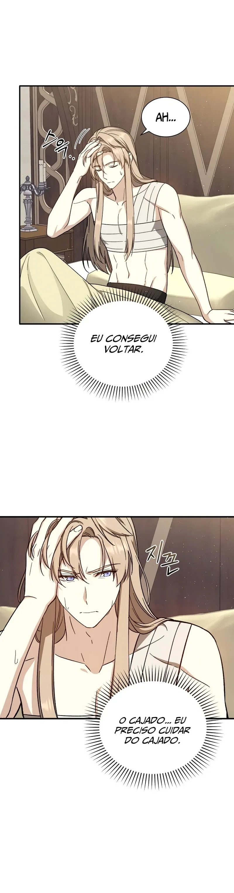 The Return of the 8th Class Mage Capítulo 31 Página 25