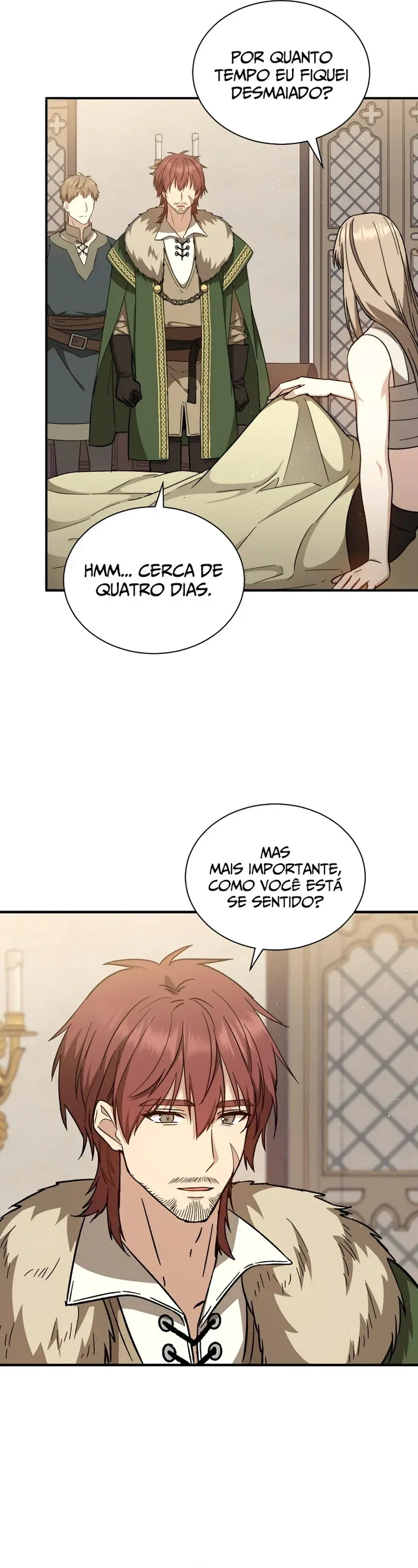 The Return of the 8th Class Mage Capítulo 31 Página 28