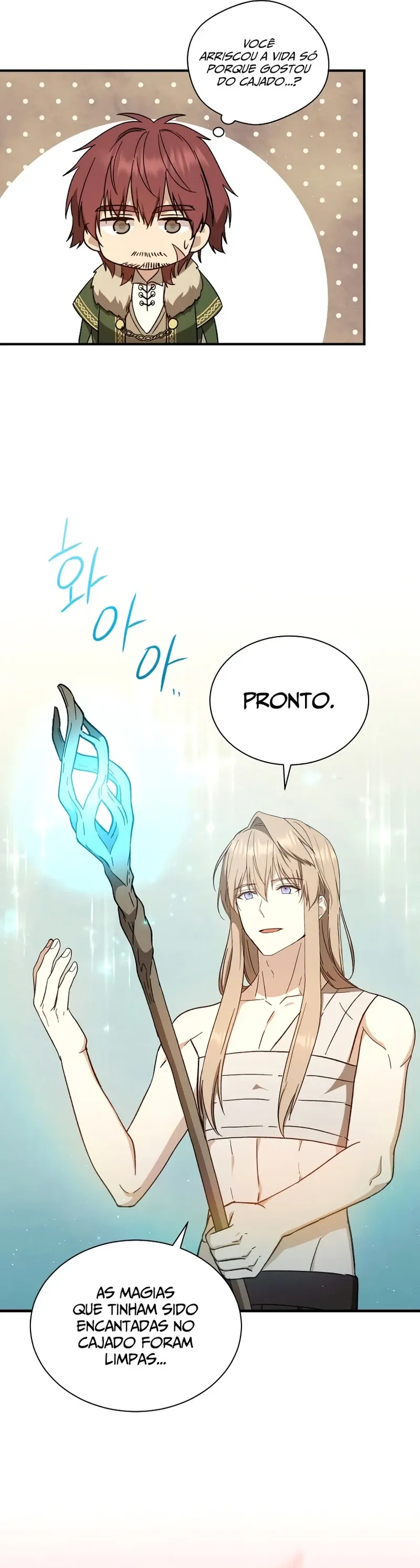 The Return of the 8th Class Mage Capítulo 31 Página 45