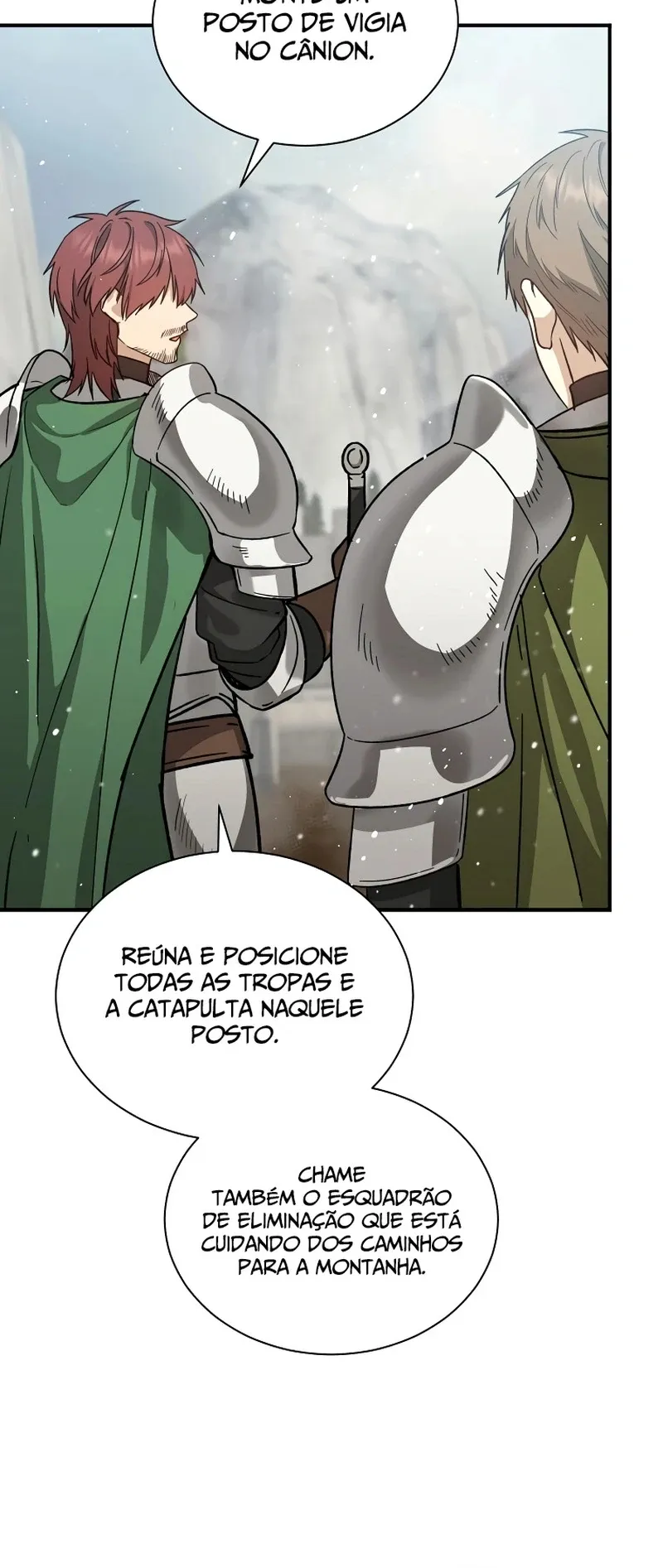 The Return of the 8th Class Mage Capítulo 31 Página 6