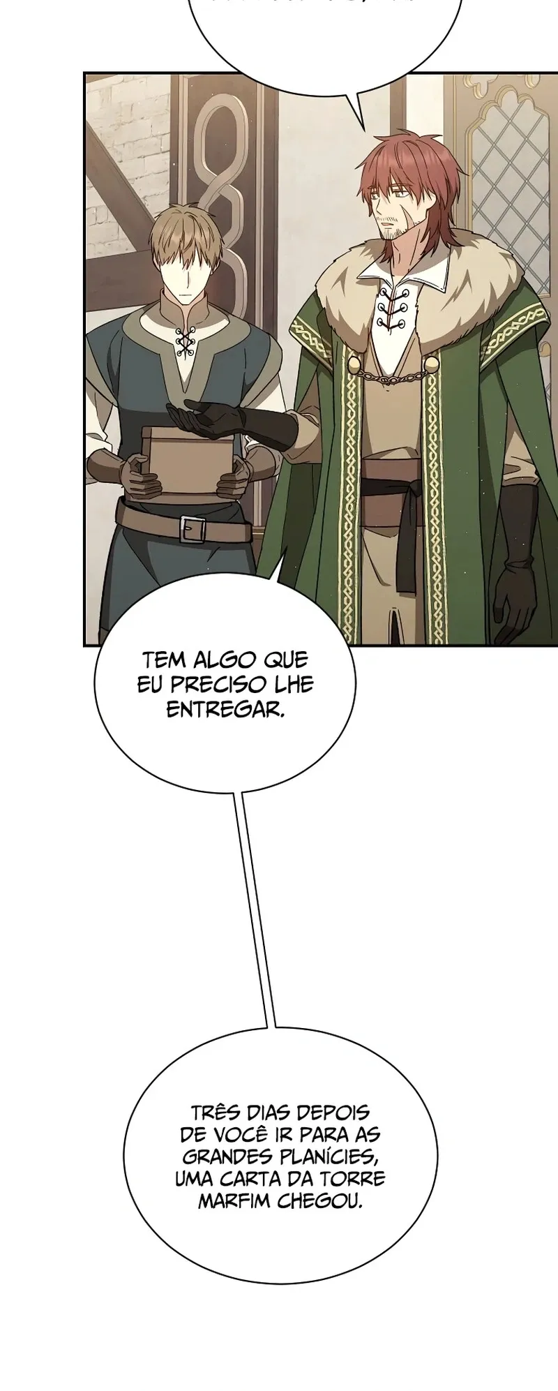 The Return of the 8th Class Mage Capítulo 32 Página 14