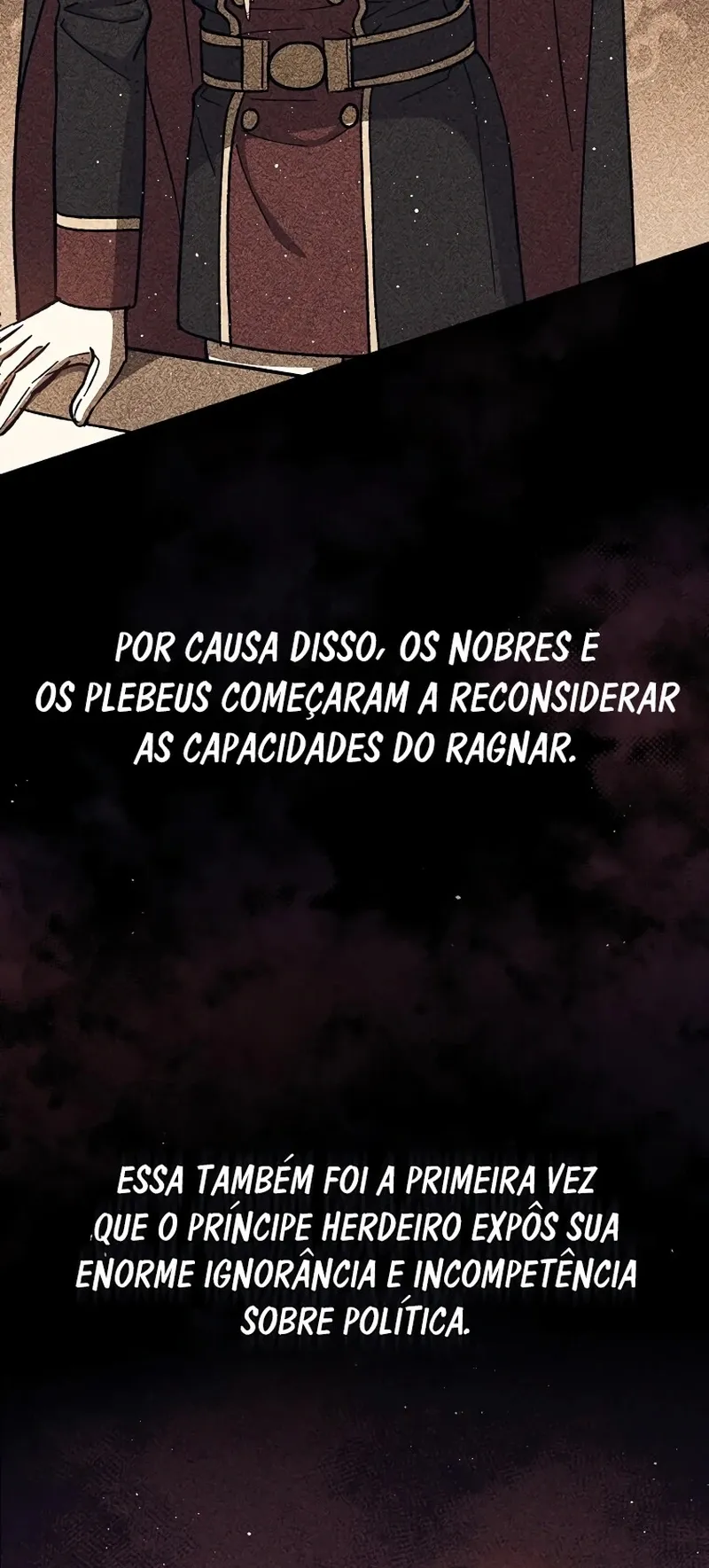 The Return of the 8th Class Mage Capítulo 32 Página 44