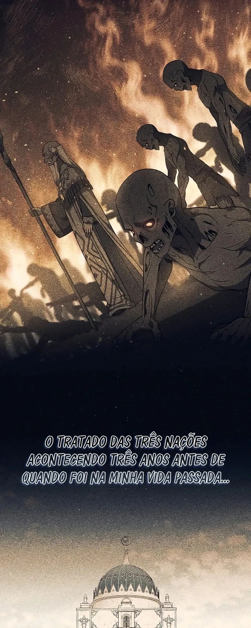 The Return of the 8th Class Mage Capítulo 32 Página 48