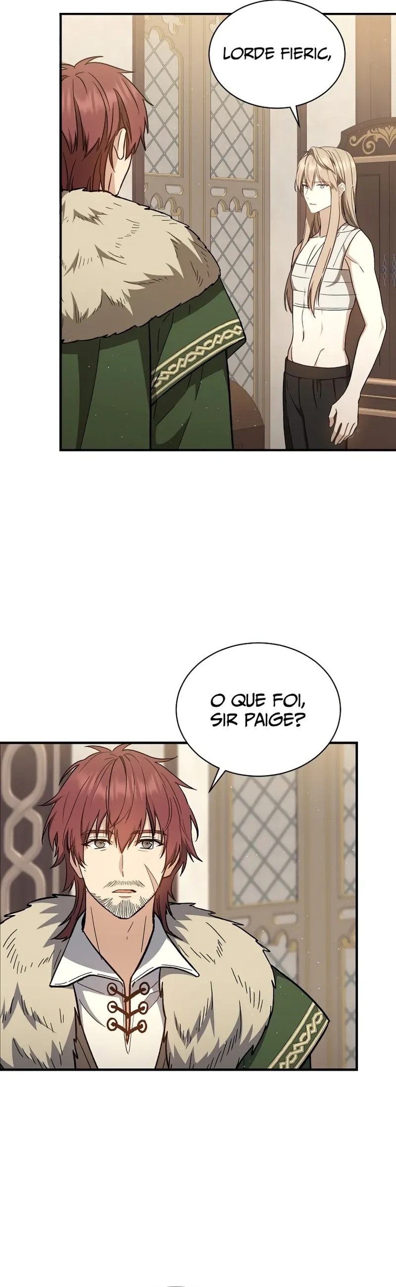 The Return of the 8th Class Mage Capítulo 32 Página 56