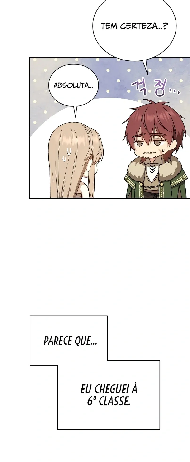 The Return of the 8th Class Mage Capítulo 32 Página 8