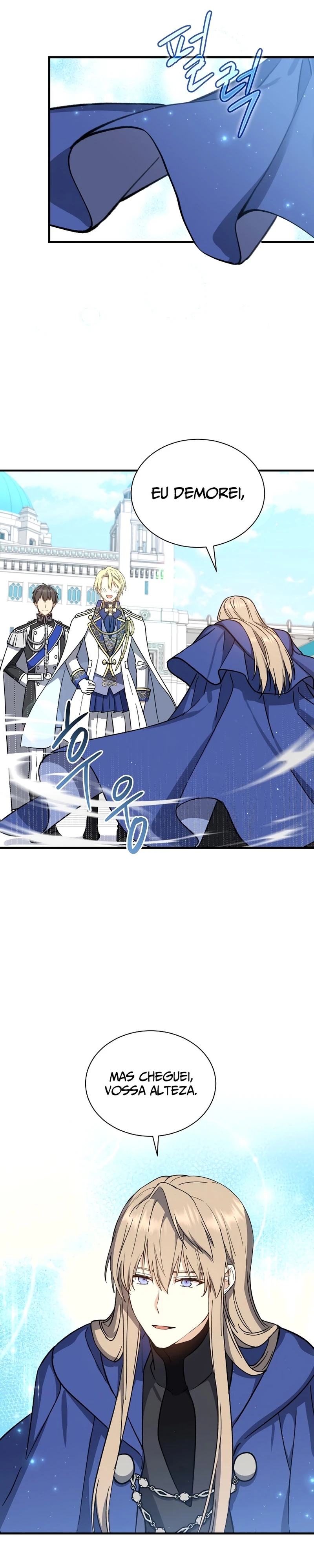 The Return of the 8th Class Mage Capítulo 33 Página 11