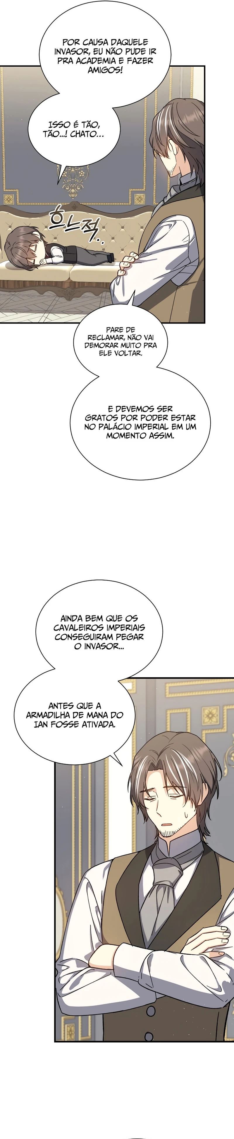 The Return of the 8th Class Mage Capítulo 33 Página 15