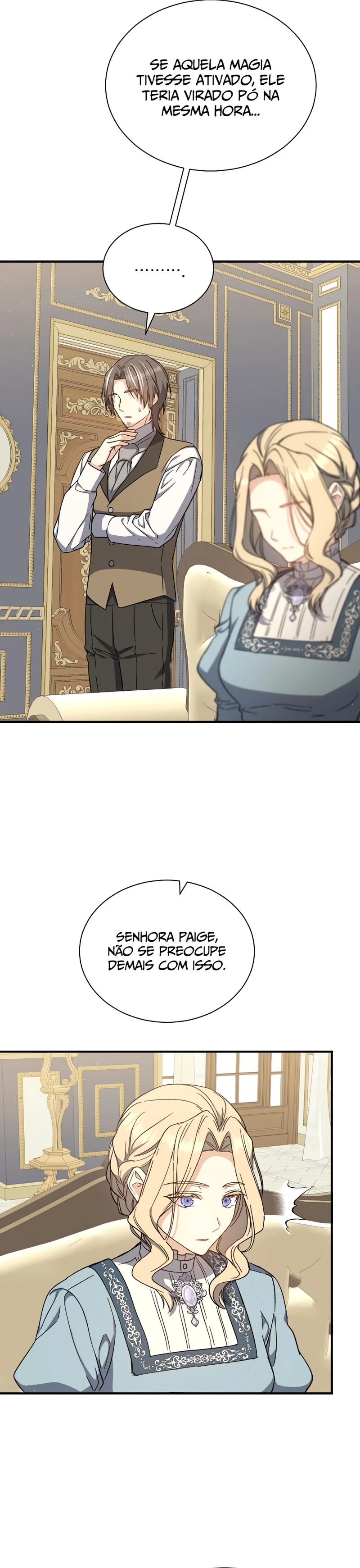 The Return of the 8th Class Mage Capítulo 33 Página 16