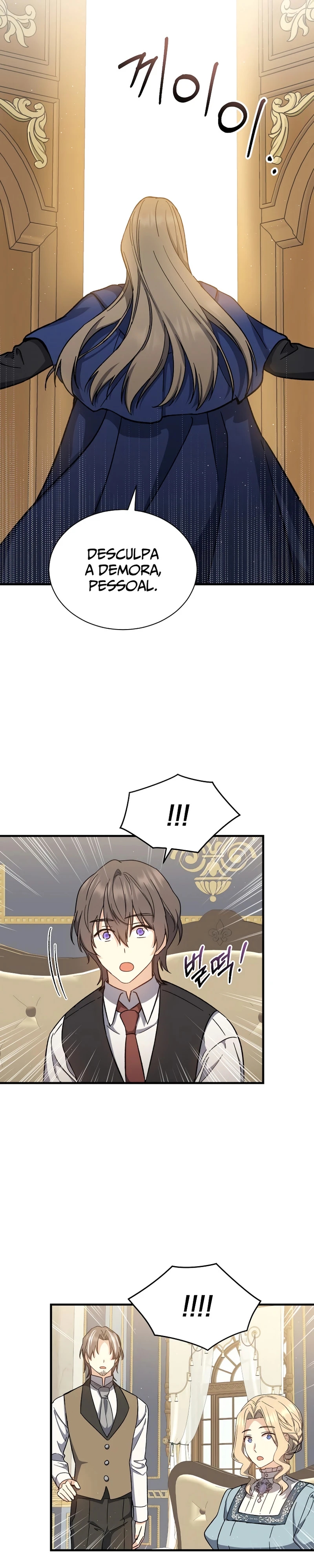 The Return of the 8th Class Mage Capítulo 33 Página 19