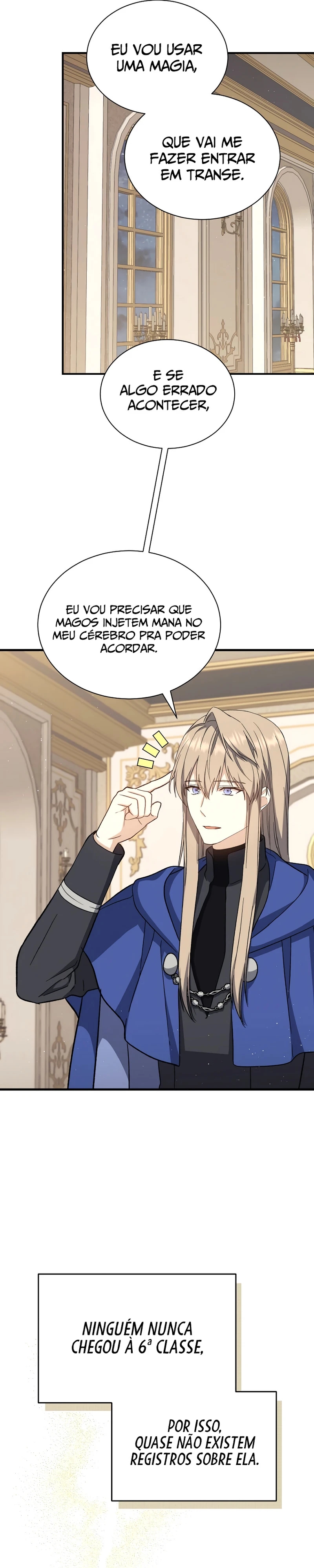 The Return of the 8th Class Mage Capítulo 33 Página 25