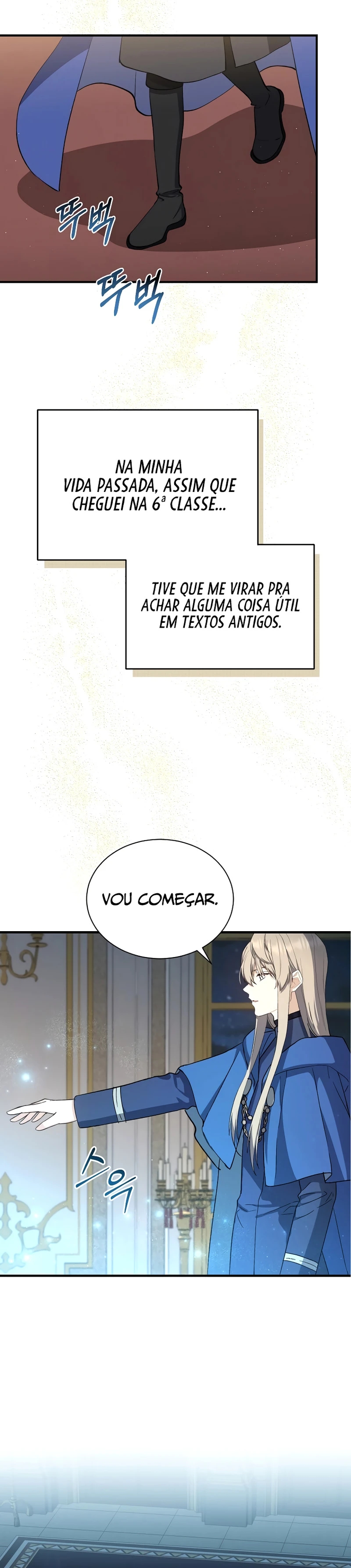 The Return of the 8th Class Mage Capítulo 33 Página 26