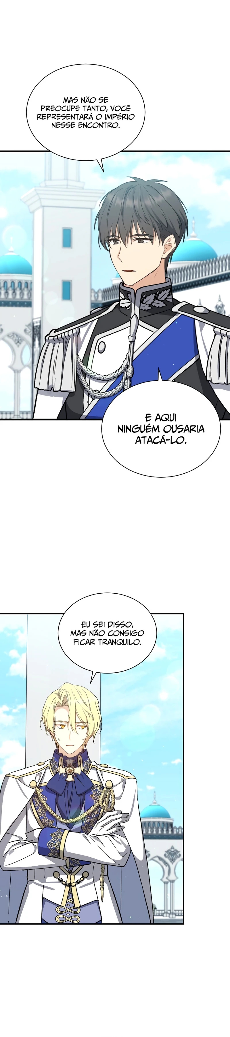 The Return of the 8th Class Mage Capítulo 33 Página 3